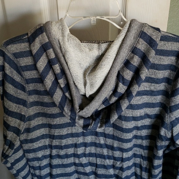 Roxy zipper sweatshirt jacket - Picture 4 of 4